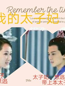 我的太子妃哪里逃