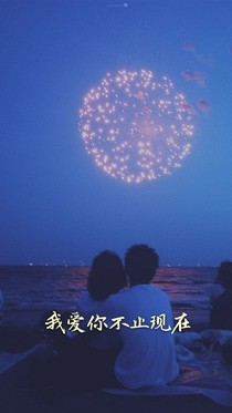 我爱你不止现在