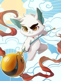 白糖：京剧猫