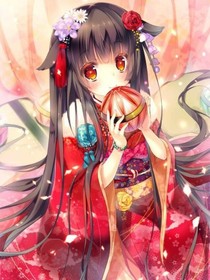 葉羅麗之花仙卡牌