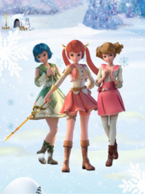 漫画盘点之星学院残冰梦雪