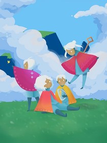 光遇里的那些事
