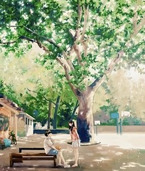 你比日光更溫暖