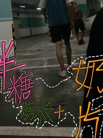 半糖荔枝加奶片