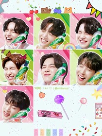 BTS截然心动