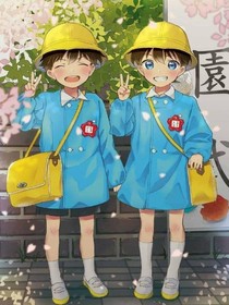 名侦探柯南柯北