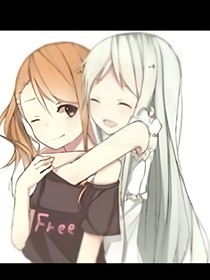 校花也会烦脑啊！