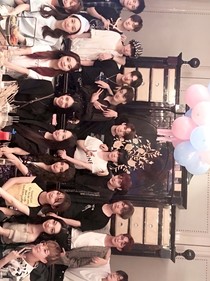 R1SE与师姐的甜蜜时刻