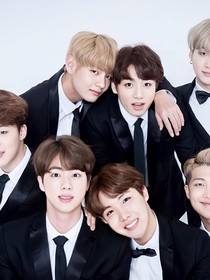 BTS：我們是一家人
