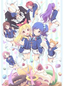 偶像活动之回到原点（修改中）