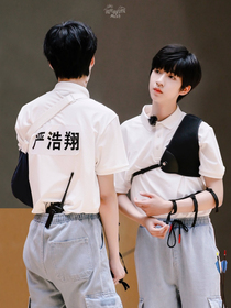 小嚴(yán)同學(xué)：老師，你要乖哦