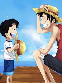 穿越海贼