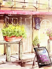 秋笙咖啡厅