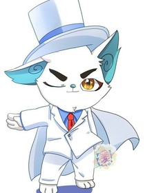 京劇貓之元白糖戀