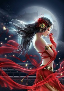 師父，你怎么臉紅了