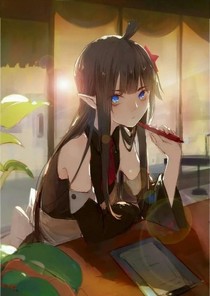凹凸世界之魔女凱莉