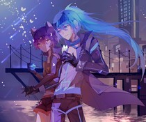 請把心給我