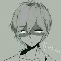 him小时候