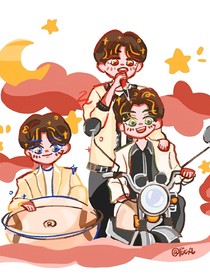 九天玄鳳之TFBOYS