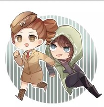 空傭：奈布I——love——you