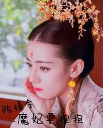 陳情令：魔妃要抱抱