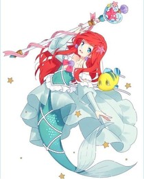 小美人魚的秘密