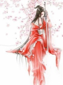 流苏长情，不染红尘，不入轮回