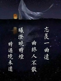 陳情令之神尊歸來