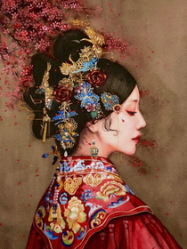 妃鸞皆為鳳