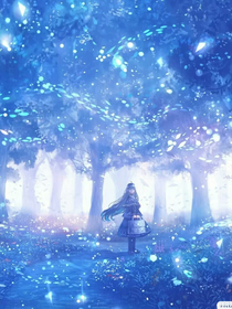 陌上星辰·恨別