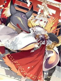王者之白色少女