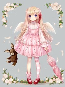 之我在學(xué)校裝乖乖女