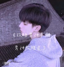 攻略男神手冊(cè)：男神太難追