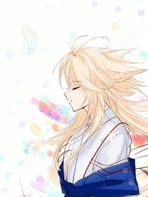 白狼：我的老婆是神明