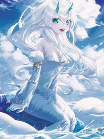小花仙之前世，花神之灵
