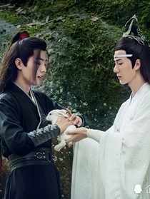 陈情令：你是我的