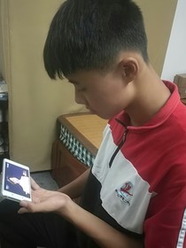 問好與告辭相遇