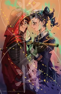 双军：愿日月星辰与你同在