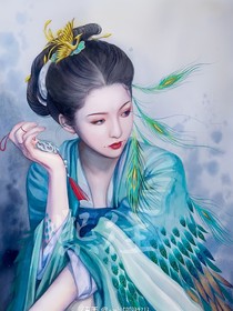一朝穿越戀紅塵