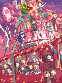 第五人格的那些小故事