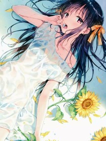 在荒島和女神生存