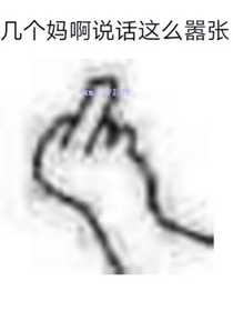 我震惊他全家