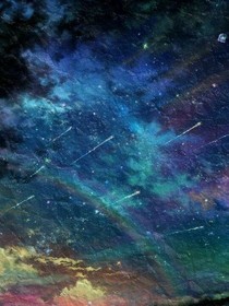 彩虹橋的許愿星.