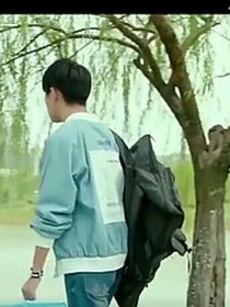 我们的少年时代之柳树下我等你-d451