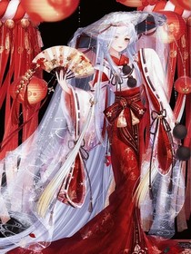 異瞳少女復(fù)仇記