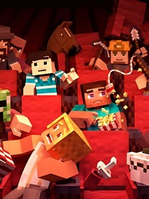 Minecraft新小說2