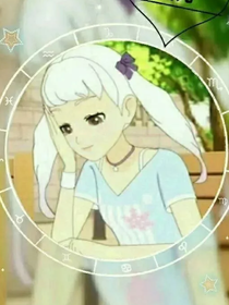 非梦少女美乐蒂之飞阳组合恋爱了！-d211