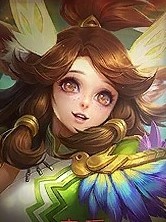 碰到了绿茶