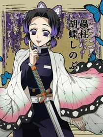 蝴蝶忍穿越记