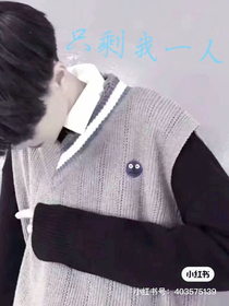 只剩我一人……